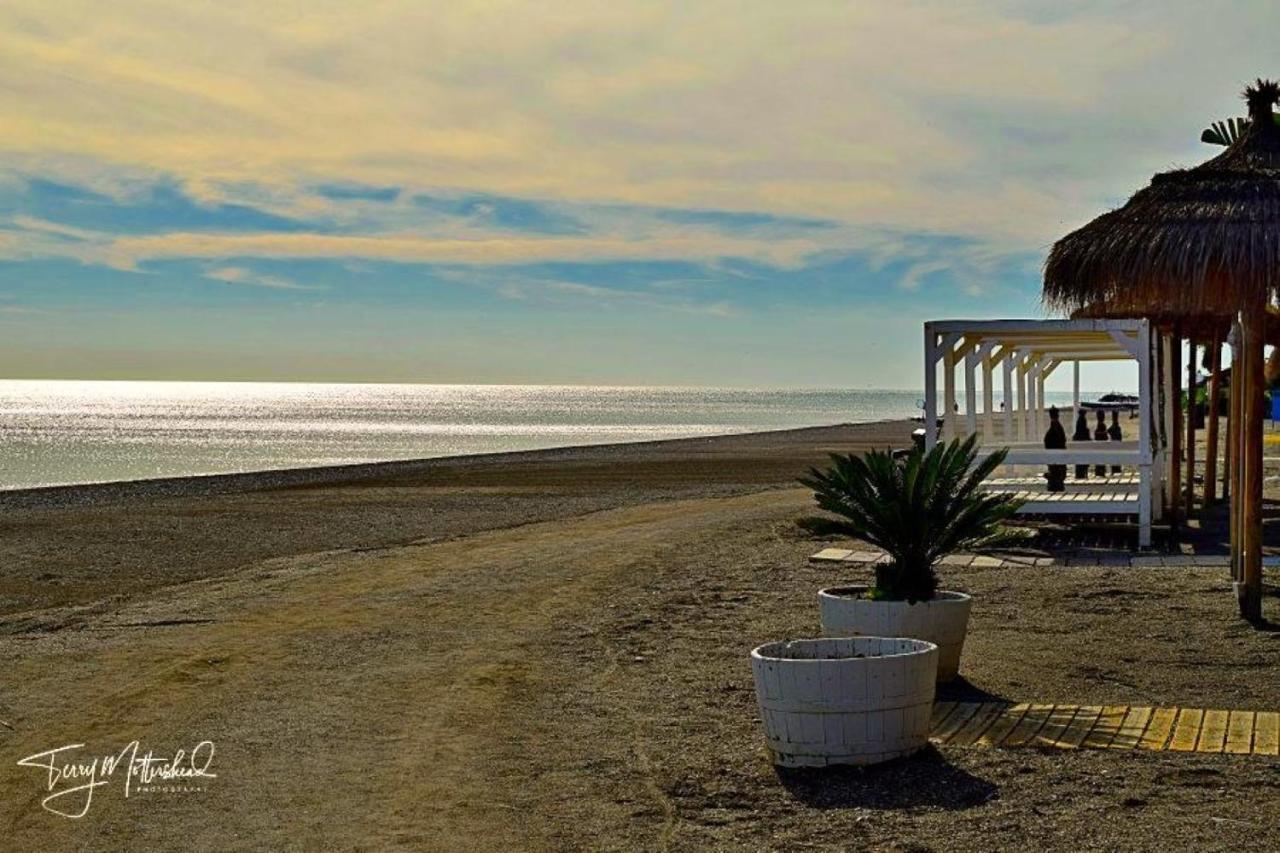Grand Patio Apartment Torre Del Mar Exterior foto